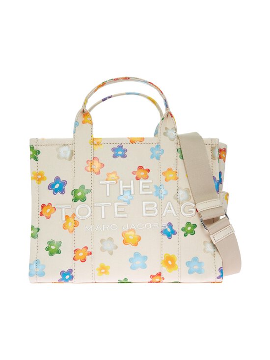 Marc Jacobs - The Medium Tote soma - 101 WHITE MULTI - photo 1 Marc Jacobs - The Medium Tote soma - 101 WHITE MULTI | Stockmann - photo 1