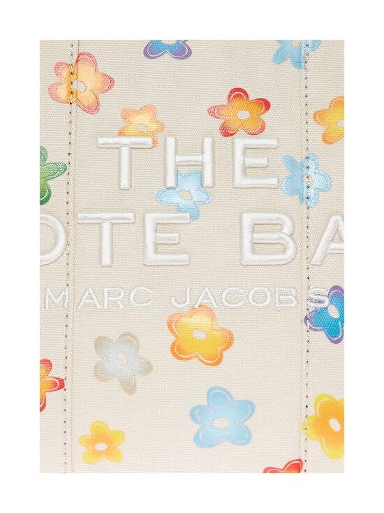 Marc Jacobs - The Medium Tote soma - 101 WHITE MULTI - photo 4 Marc Jacobs - The Medium Tote soma - 101 WHITE MULTI | Stockmann - photo 4