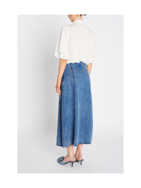 BRUUNS BAZAAR - Teksaseelik Platy Aliya - BLUE DENIM | Stockmann - photo 4