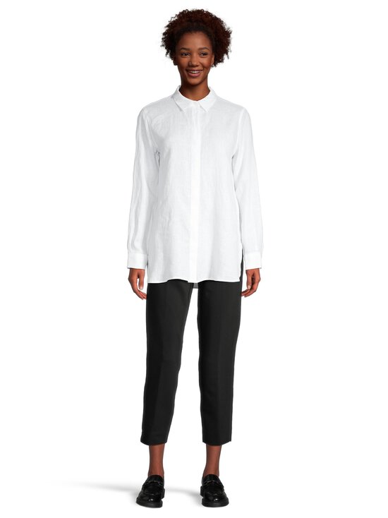Gerry Weber - Pellavapaita - 99600 WHITE - photo 2 Gerry Weber - Pellavapaita - 99600 WHITE | Stockmann - photo 2