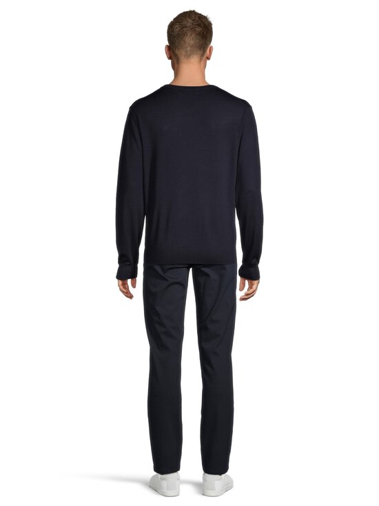 CONSTRUE - Dubai V-Neck -merinovillaneule - NAVY FROM NEW COLOR CARD - photo 3 CONSTRUE - Dubai V-Neck -merinovillaneule - NAVY FROM NEW COLOR CARD | Stockmann - photo 3