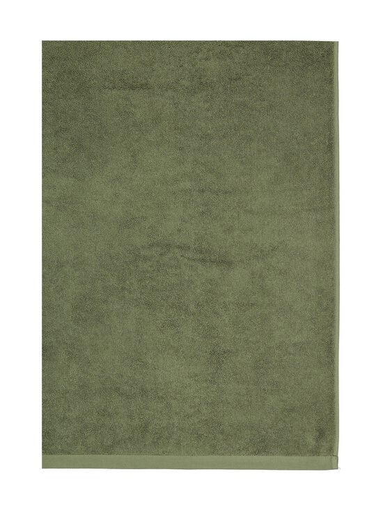 Casa Stockmann - Basic-pyyhe - OLIVE GREEN - photo 3 Casa Stockmann - Basic-pyyhe - OLIVE GREEN | Stockmann - photo 3