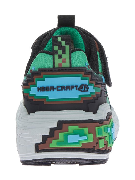 Skechers - Gore & Strap with Pixel Details -sneakerit - BRMT BROWN - photo 3 Skechers - Gore & Strap with Pixel Details -sneakerit - BRMT BROWN | Stockmann - photo 3