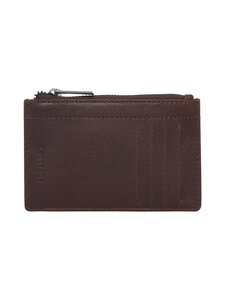 CONSTRUE - Nahast kaarditasku Boris - DK. BROWN | Stockmann