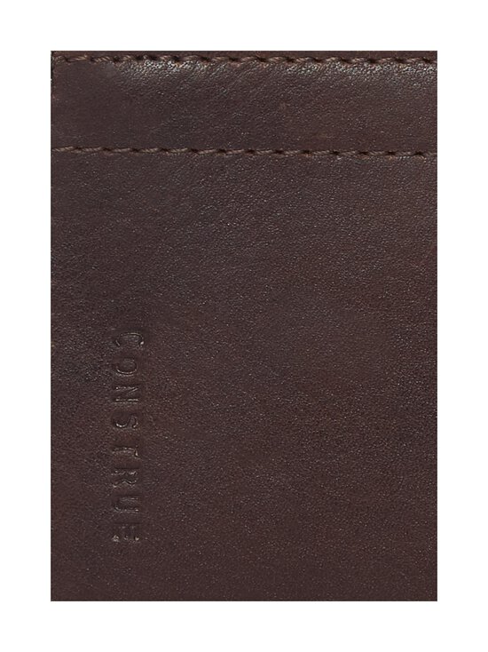 CONSTRUE - Boris-nahkakorttikotelo - DK. BROWN | Stockmann - photo 3