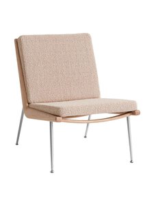 &Tradition - Boomerang HM1 -nojatuoli - BEIGE | Stockmann
