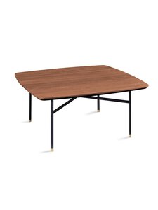 Skovby Möbelfabrik - #242-sohvapöytä - MUSTA,RUSKEA | Stockmann