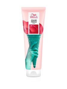 Wella Professional Color Fresh - Color Fresh Mask Red -suoravärjäävä hoitonaamio 150 ml | Stockmann