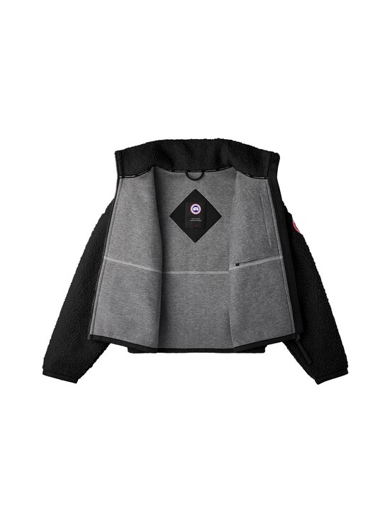 Canada Goose - Simcoe Fleece -takki - 9061 BLACK - NOIR | Stockmann - photo 2