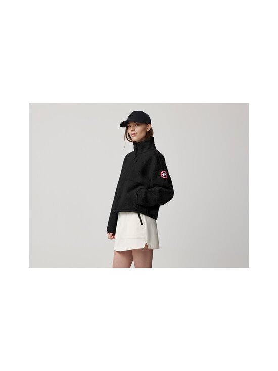 Canada Goose - Simcoe Fleece -takki - 9061 BLACK - NOIR | Stockmann - photo 6