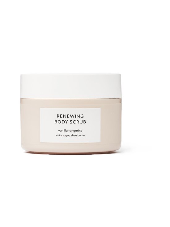Vanilla Tangerine Renewing Body Scrub -vartalonkuorinta 200 ml