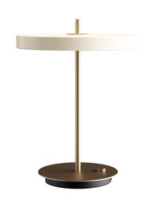 UMAGE - Asteria-pöytävalaisin - PEARL WHITE | Stockmann