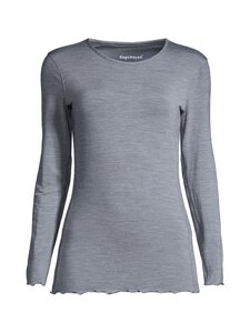 Dagsmejan - Pidžaamapluus Stay Warm - 01 DARK GREY MELANGE | Stockmann