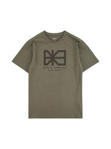 Makia - Flag t-paita - 767 DUSTY OLIVE | Stockmann