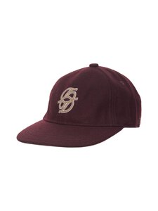 Drôle de Monsieur - La Casquette Monogramme cepure ar nagu - WINE | Stockmann