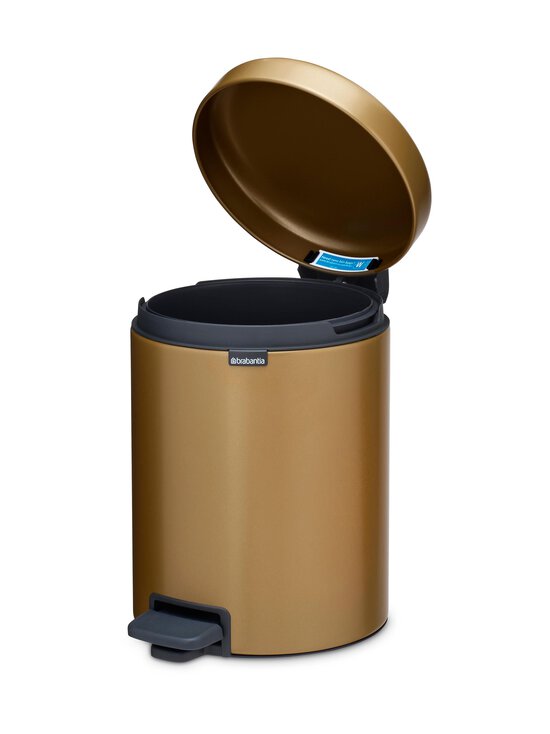Brabantia - NewIcon-poljinroskakori - WARM BRASS | Stockmann - photo 3