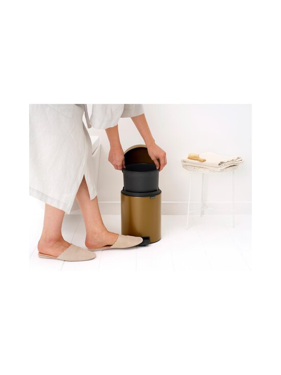 Brabantia - NewIcon-poljinroskakori - WARM BRASS | Stockmann - photo 5