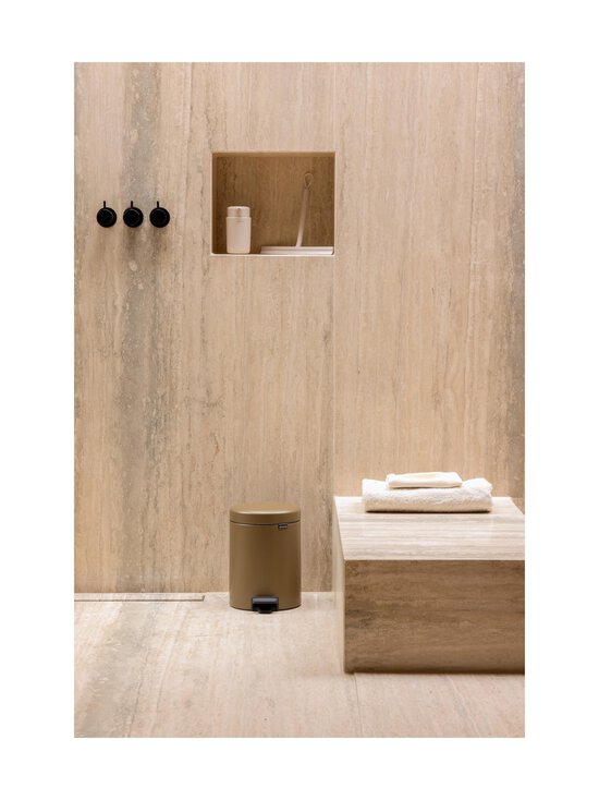 Brabantia - NewIcon-poljinroskakori - WARM BRASS | Stockmann - photo 6