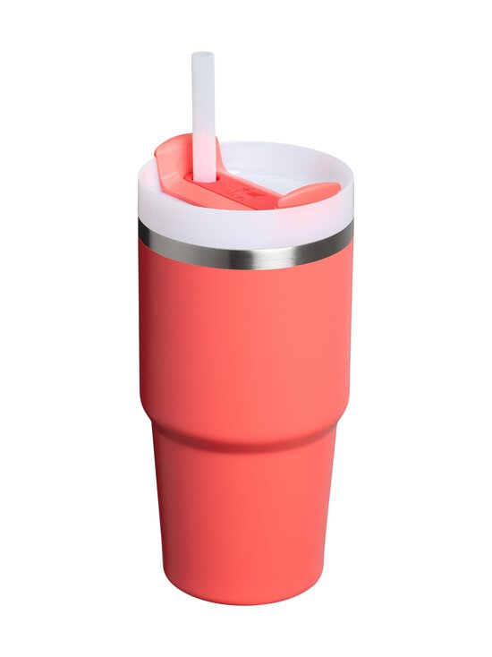 Stanley - Termoskruus The Quencher H2.O FlowState™ 0,6 l - HOT CORAL - photo 2 Stanley - Termoskruus The Quencher H2.O FlowState™ 0,6 l - HOT CORAL | Stockmann - photo 2