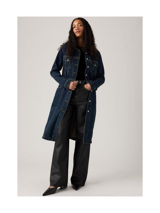 Levi's - Mob Wife Trucker Bellissima -farkkutakki - 246 BELLISSIMA - photo 5 Levi's - Mob Wife Trucker Bellissima -farkkutakki - 246 BELLISSIMA | Stockmann - photo 5