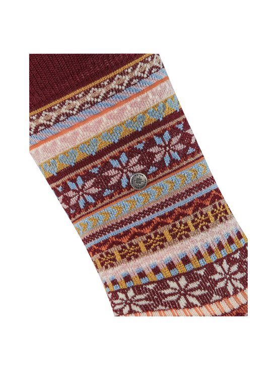 Burlington - Fair Isle Delight-sukat - 8435 CLARET | Stockmann - photo 4