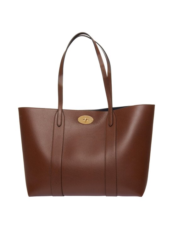 Mulberry - Bayswater Small Classic Grain Tote soma - G110 OAK - photo 1 Mulberry - Bayswater Small Classic Grain Tote soma - G110 OAK | Stockmann - photo 1