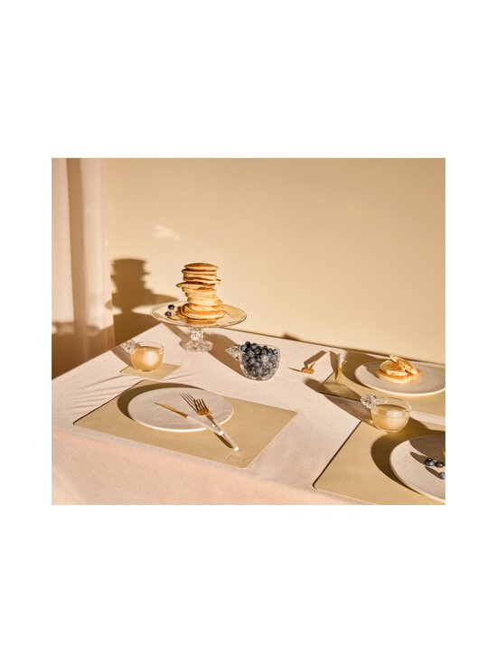 Lind DNA - Nupo Square L galda paliktnis - LEMON SORBET - photo 4 Lind DNA - Nupo Square L galda paliktnis - LEMON SORBET | Stockmann - photo 4