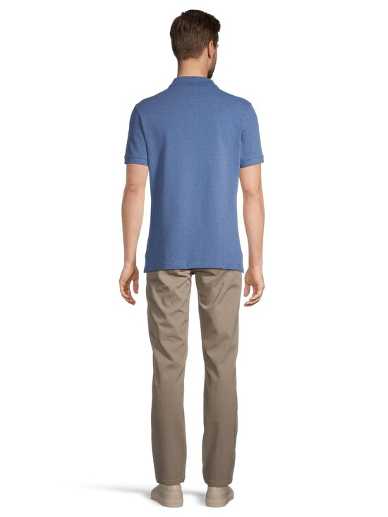 Barbour - Logo Embroidery -pikeepaita - BL14 DARK CHAMBRAY MARL | Stockmann - photo 3