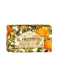 Nesti Dante - Olive Oil & Mandarine -palasaippua 250 g Nesti Dante - Olive Oil & Mandarine -palasaippua 250 g | Stockmann