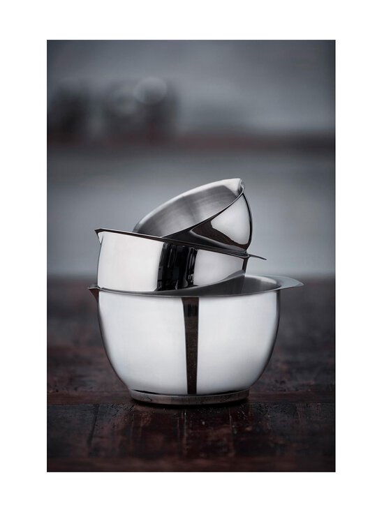 Rosti - Kauss Margrethe Steel, 1.5 + 3 l - METAL | Stockmann - photo 5