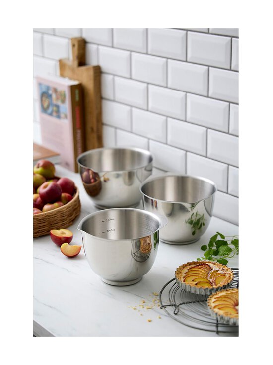 Rosti - Kauss Margrethe Steel, 1.5 + 3 l - METAL | Stockmann - photo 9