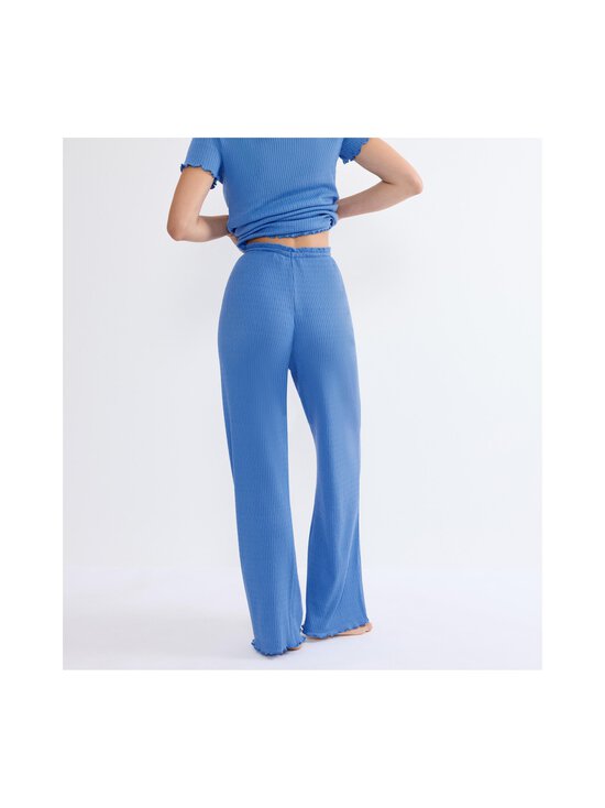 Triumph - Mix & Match Pointelle -pyjamahousut - 005J 005J-CIEL | Stockmann - photo 4