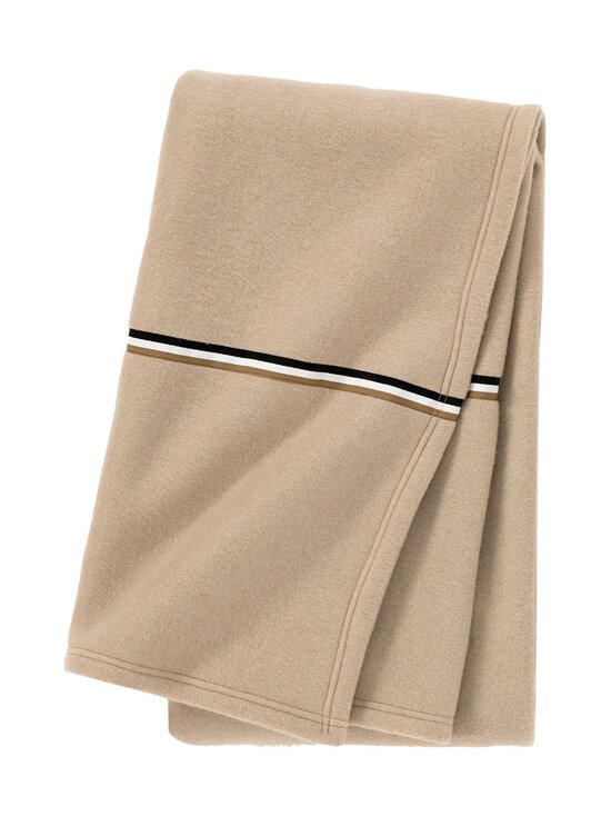 Hugo Boss - Blinea-huopa 130 x 170 cm - BEIGE - photo 1 Hugo Boss - Blinea-huopa 130 x 170 cm - BEIGE | Stockmann - photo 1