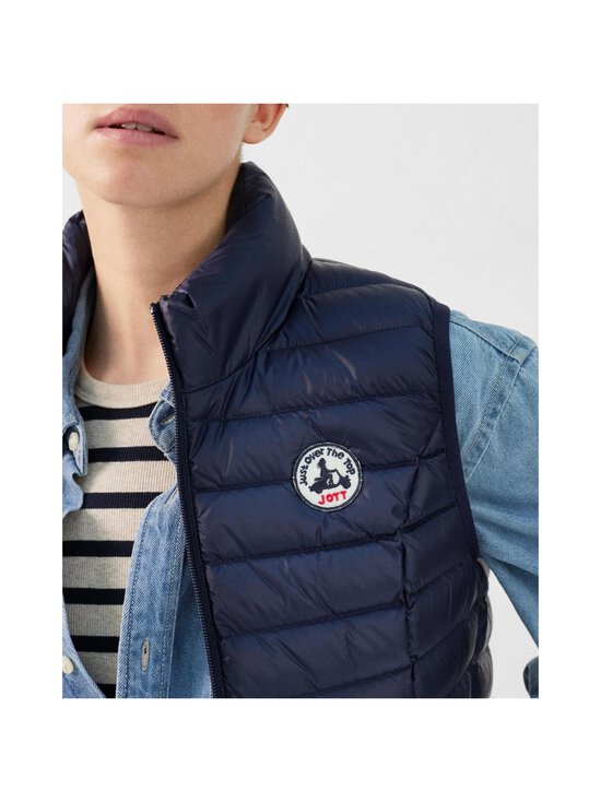 JOTT - Sulevest Seda Down - 104 NAVY | Stockmann - photo 5