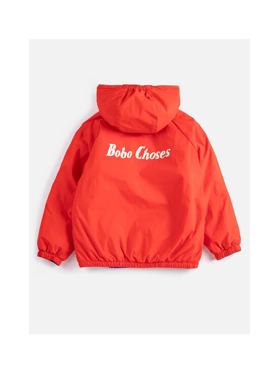 BOBO CHOSES - Reversible Light Anorak divpusēja virsjaka - 991 MULTICOLOR | Stockmann - photo 2
