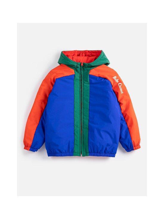 BOBO CHOSES - Reversible Light Anorak divpusēja virsjaka - 991 MULTICOLOR | Stockmann - photo 3