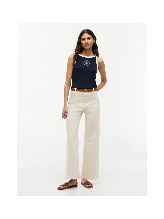Tommy Hilfiger - Wide Leg Washed džinsi - ACJ MUSLIN | Stockmann - photo 2