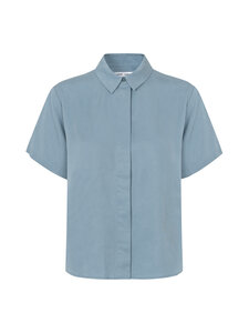 Samsoe Samsoe - Särkpluus Mina - 174018TCX WINDWARD BLUE | Stockmann