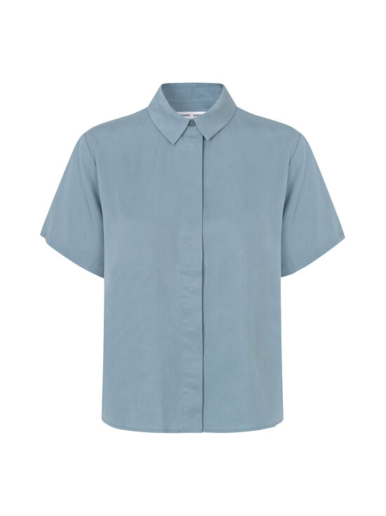 Samsoe Samsoe - Mina-paita - 174018TCX WINDWARD BLUE | Stockmann - photo 1