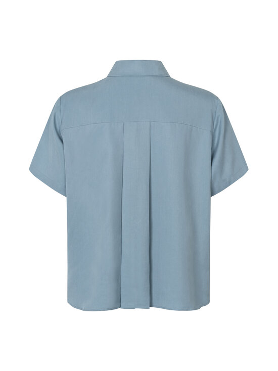 Samsoe Samsoe - Mina-paita - 174018TCX WINDWARD BLUE | Stockmann - photo 2
