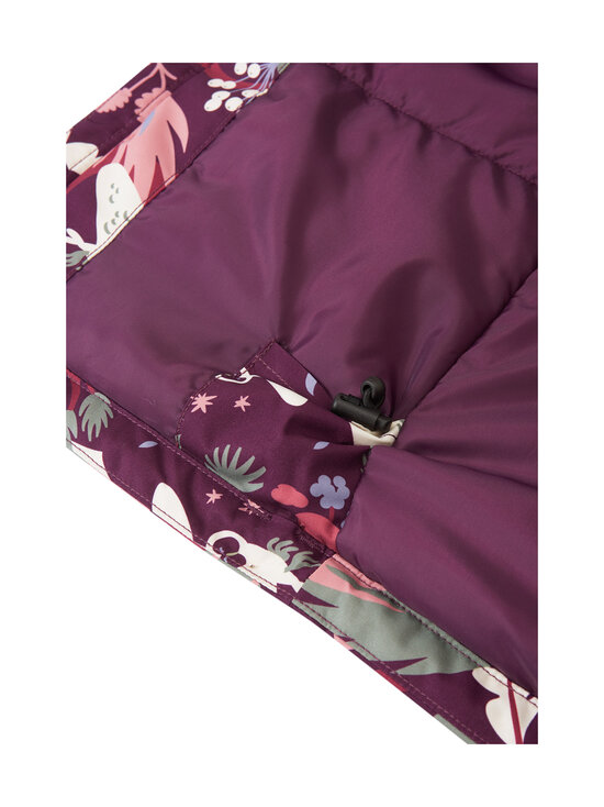 Reima - Parkkila jaka - 4962 DEEP PURPLE | Stockmann - photo 5