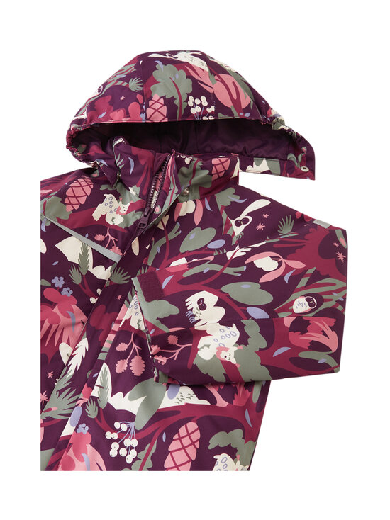 Reima - Parkkila jaka - 4962 DEEP PURPLE | Stockmann - photo 9