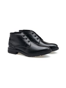 Lloyd - Vibe 327G Laces -nilkkurit - 00 BLACK Lloyd - Vibe 327G Laces -nilkkurit - 00 BLACK | Stockmann