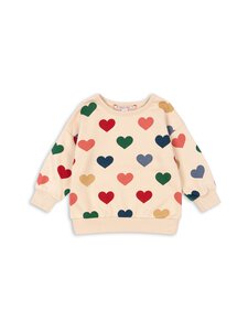 Konges Sløjd - Lou-collegepaita - P15012 BON COEUR COLORÉ | Stockmann