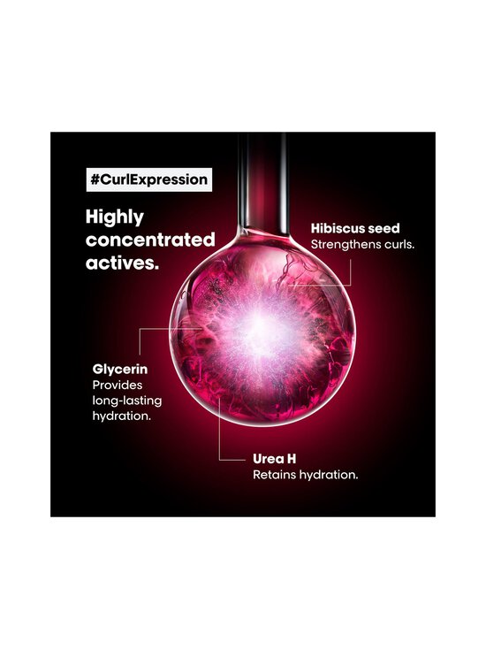 L'Oréal Professionnel - Curl Expression Caring Water Mist -hoitosuihke 190 ml - NOCOL - photo 4 L'Oréal Professionnel - Curl Expression Caring Water Mist -hoitosuihke 190 ml - NOCOL | Stockmann - photo 4