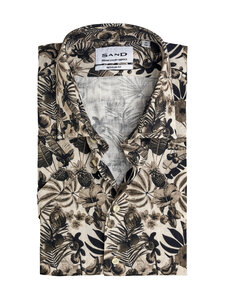 SAND Copenhagen - Triiksärk State Soft Modern fit - 900 PATTERN | Stockmann