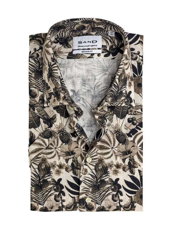 SAND Copenhagen - Triiksärk State Soft Modern fit - 900 PATTERN | Stockmann - photo 1