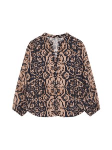 GUSTAV - Carmen blūze - 84978 AFTER MIDNIGHT W. PRINT | Stockmann