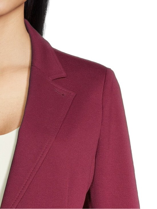 Pennyblack - Jakk PbjCabina Jersey - 001 BORDEAUX | Stockmann - photo 5