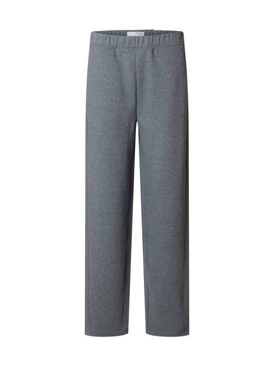 Selected - Püksid SlfBarrel Ari Gia - MEDIUM GREY MELANGE | Stockmann - photo 1